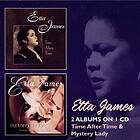 Etta James Time After / Mystery Lady CD