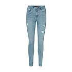 Vero Moda Jeans vmSophia HR Skinny Destr J AM314 Blå 40