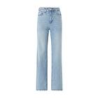 Vero Moda Jeans vmTessa HR Straight Jeans RA339 GA Blå W28/L32