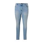 Vero Moda Curve Jeans vmPhia HR Skinny J GU3162 Curve Blå W48/L32