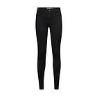 Only Jeans Royal Reg Skinny Svart W26/L30