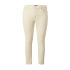 Only Carmakoma Jeans carWilly Reg Ank Raw SK Dnm DOT019 Rosa W52/L34