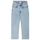 Grunt Jeans Apito Oversize Blue Blå 152
