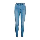 Vero Moda Jeans vmSophia HR Skinny Blå 36