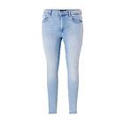 Only Carmakoma Jeans carWilly Reg SK Jeans Dnm Rea167 Blå W46/L32