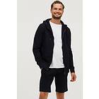 Ellos Sweatshorts Tyson Svart L