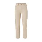 Only Jeans onlEmily Life HW St Raw Crpank Col Beige W30/L30