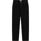 Grunt Jeans Street Loose Night Svart 128