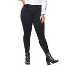 Only Carmakoma Jeans carAnna Jeans Svart W48/L34