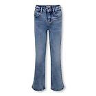 Kids Only Jeans kogJuicy Wide Leg Dnm Pim560 Blå 122