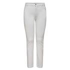 Only Carmakoma Jeans carLaola HW Slim Jns Vit W54/L32