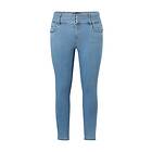 Only Carmakoma Jeans carAnna HW SK Ank Lbd Dnm Blå W46/L32