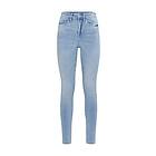 JDY Jeans Jona Skinny High Blå W26/L34