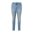 Vero Moda Curve Jeans vmPhia HR Skinny J GU3162 Curve Blå W50/L32