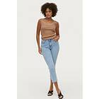 Only Jeans onlEmily Stretch Life HW Blå W31/L32