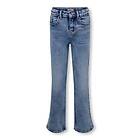 Kids Only Jeans kogJuicy Wide Leg Dnm Pim560 Blå 152