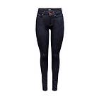 Only Jeans onlBlush Mid SK Stayblue Dnm Rea023 Blå W29/L32