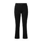 Only Carmakoma Jeans carAugusta HW St Dnm Jeans Svart W54/L34