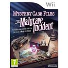 Mystery Case Files: The Malgrave Incident (Wii)