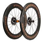 Progress Space Disc Ltd Tubeless Road Wheel Set Svart 12 x 100 / 12 x 142 mm / Shimano/Sram HG