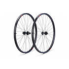 Progress Xcb Boost 29 ´´ Disc Tubeless Mtb Wheel Set Svart 15 x 110 / 12 x 148 mm / Shimano Micro Spline