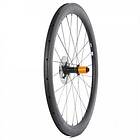 Progress A-prime Cl Disc Tubular Road Rear Wheel Svart 12 x 142 mm / Campagnolo