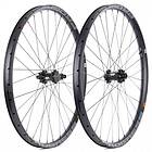 Progress Mt Plus Hybrid Boost 29´´ Disc Mtb Wheel Set Grå 15 x 110 / 12 x 148 mm