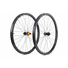 Progress Eb Plus Nitro Boost 27.5´´ Tubeless Mtb Wheel Set Svart 15 x 110 / 12 x