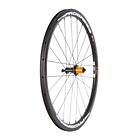 Progress Air Tubular Road Rear Wheel Svart 12 x 142 mm / Campagnolo