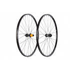 Progress Dyn Ceramic 29´´ Tubeless Mtb Wheel Set Svart 15 x 100 / 12 x 142 mm / Sram XD