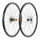 Progress Sonic Cl Disc Tubeless Road Wheel Set Svart 12 x 100 / 12 x 142 mm / Sram XDR