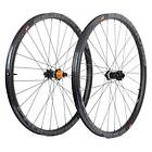 Progress Eb Plus 2021 27,5´´ Disc Mtb Wheel Set Svart 15 x 100 / 12 x 142 mm / Shimano/Sram HG