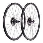 Progress Phantom Cl Disc Tubeless Gravel Wheel Set Svart 12 x 100 / 12 x 142 mm / Shimano/Sram HG