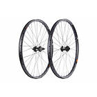 Progress Mt Plus Hybrid Boost 29´´ Disc Mtb Wheel Set Grå 15 x 110 / 12 x 148 mm