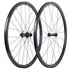 Progress Phantom Tubeless 2022 Road Wheel Set Svart 9 x 100 / 9 x 130 mm / Sram 