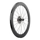 Progress Neon Cl Disc Tubeless Road Front Wheel Grå 12 x 100 mm