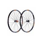 Progress Mt+ Nitro 29´´ Disc Mtb Wheel Set Svart 15 x 100 / 12 x 142 mm / Shimano/Sram HG