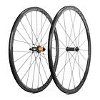 Progress Phantom Tubeless Road Wheel Set Svart 9 x 100 / 9 x 130 mm / Sram XDR