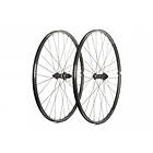 Progress Dyn Ceramic Nexo Boost 29´´ Disc Tubeless Mtb Wheel Set Svart 15 x 110 / 12 x 148 mm / Shimano Micro Spline