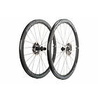 Progress Airspeed Cl Disc Road Wheel Set Svart 12 x 100 / 12 x 142 mm / Sram XDR
