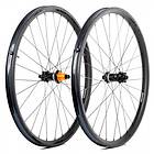 Progress Gp:01 Nitro 29´´ Boost Mtb Wheel Set Svart 29´´ 28H / Sram XD