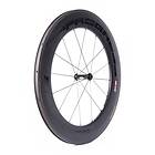 Progress Space Road Front Wheel Svart 9 x 100 mm