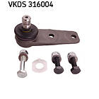 SKF Stöd-styrstag VKDS 316004