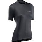 Northwave Women's Active Jersey Ss M, Black