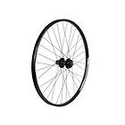 Bontrager Bakhjul At650/Dc22 26" 6-Bults Svart