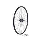 Bontrager Cykelhjul Bak Approved Tlr Disc Qr C Svart 28