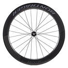 Bontrager Aeolus RSL 62 TLR Disc Framhjul 700c Road E-Thru 12x100mm