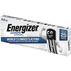 Energizer AA Ultimate Lithium 10-pack