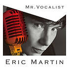 Eric Martin Mr. Vocalist Japanese CD