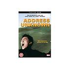 Address Unknown (UK) (DVD)